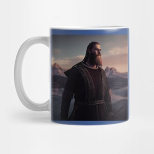 Viking Raider Mug